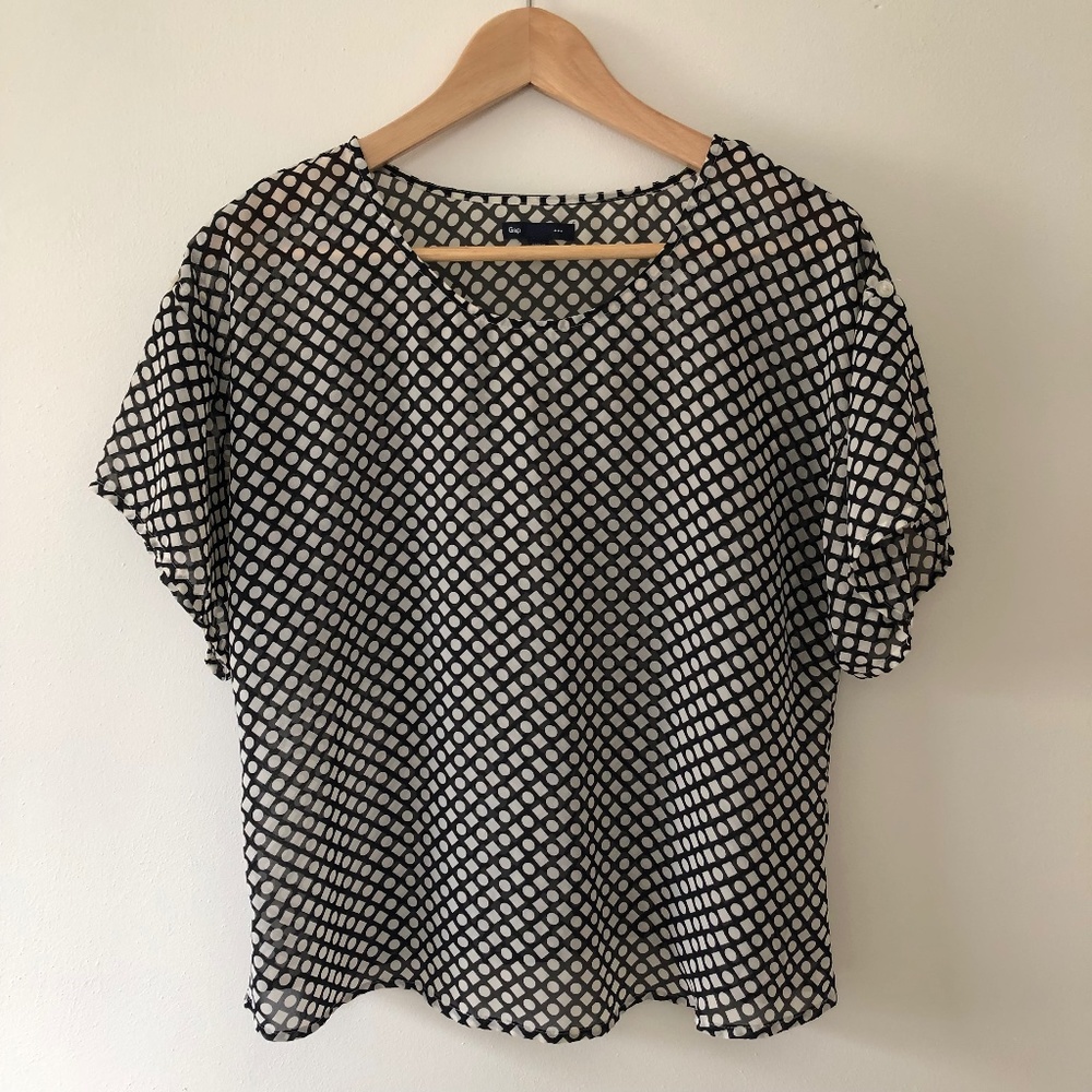 Gap Blouse
